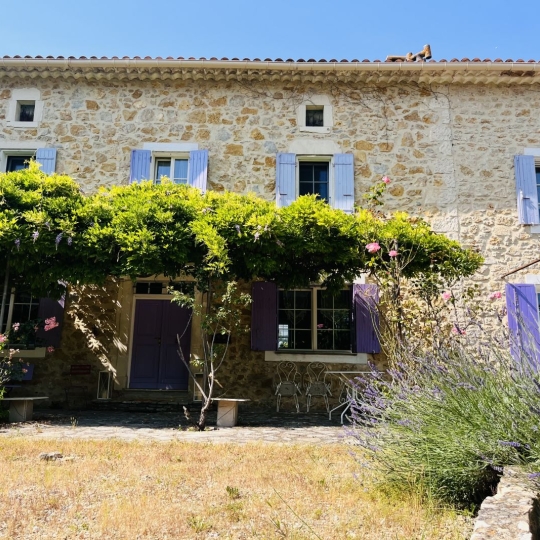  Annonces VALLEE DE LA CEZE : Domaines / Propriétés | GOUDARGUES (30630) | 168 m2 | 371 000 € 