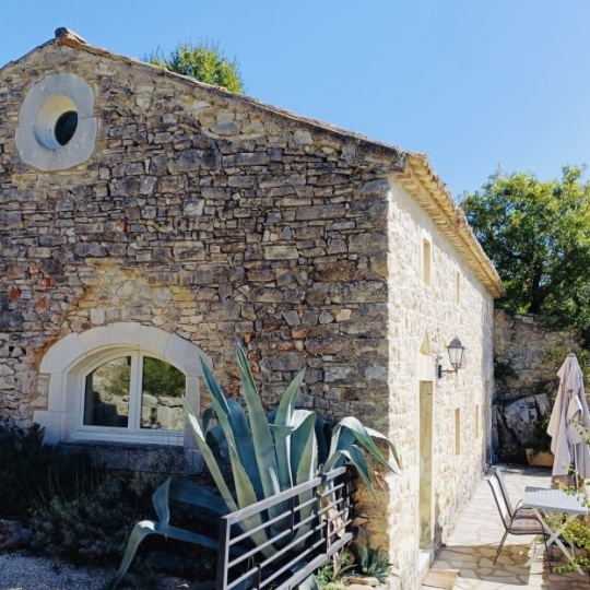  Annonces VALLEE DE LA CEZE : Domaines / Propriétés | GOUDARGUES (30630) | 298 m2 | 1 100 000 € 