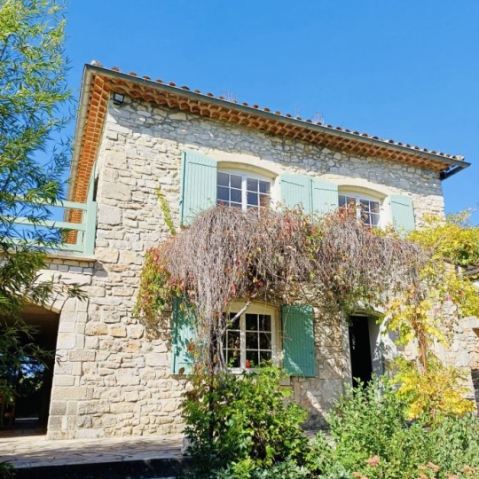  Annonces VALLEE DE LA CEZE : Domaines / Propriétés | GOUDARGUES (30630) | 298 m2 | 1 100 000 € 