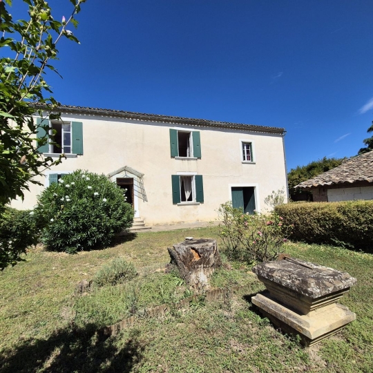 Annonces VALLEE DE LA CEZE : Maison / Villa | GOUDARGUES (30630) | 208.00m2 | 244 950 € 