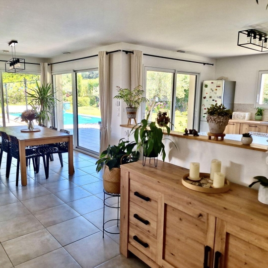  Annonces VALLEE DE LA CEZE : Maison / Villa | SAINT-PAULET-DE-CAISSON (30130) | 164 m2 | 495 000 € 