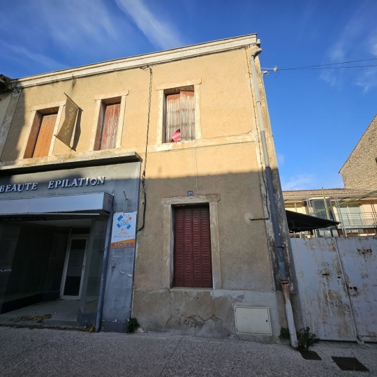  Annonces VALLEE DE LA CEZE : Immeuble | BAGNOLS-SUR-CEZE (30200) | 135 m2 | 149 900 € 