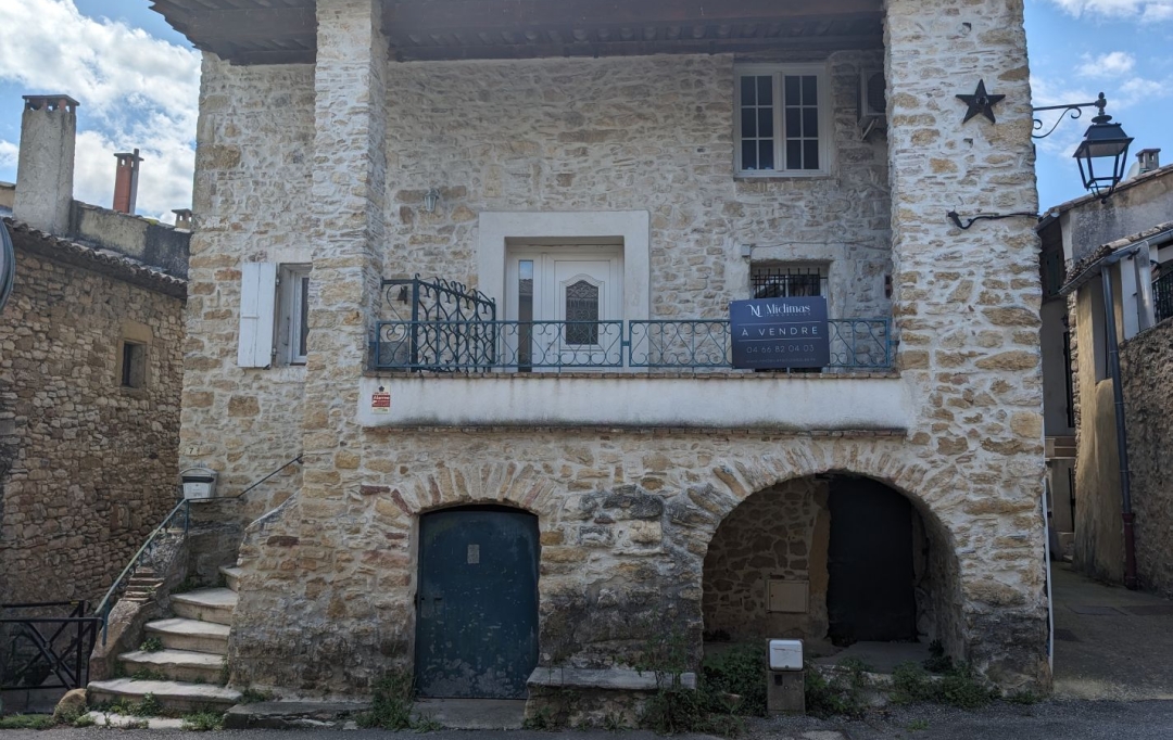 Annonces VALLEE DE LA CEZE : Maison / Villa | CARSAN (30130) | 232 m2 | 234 300 € 