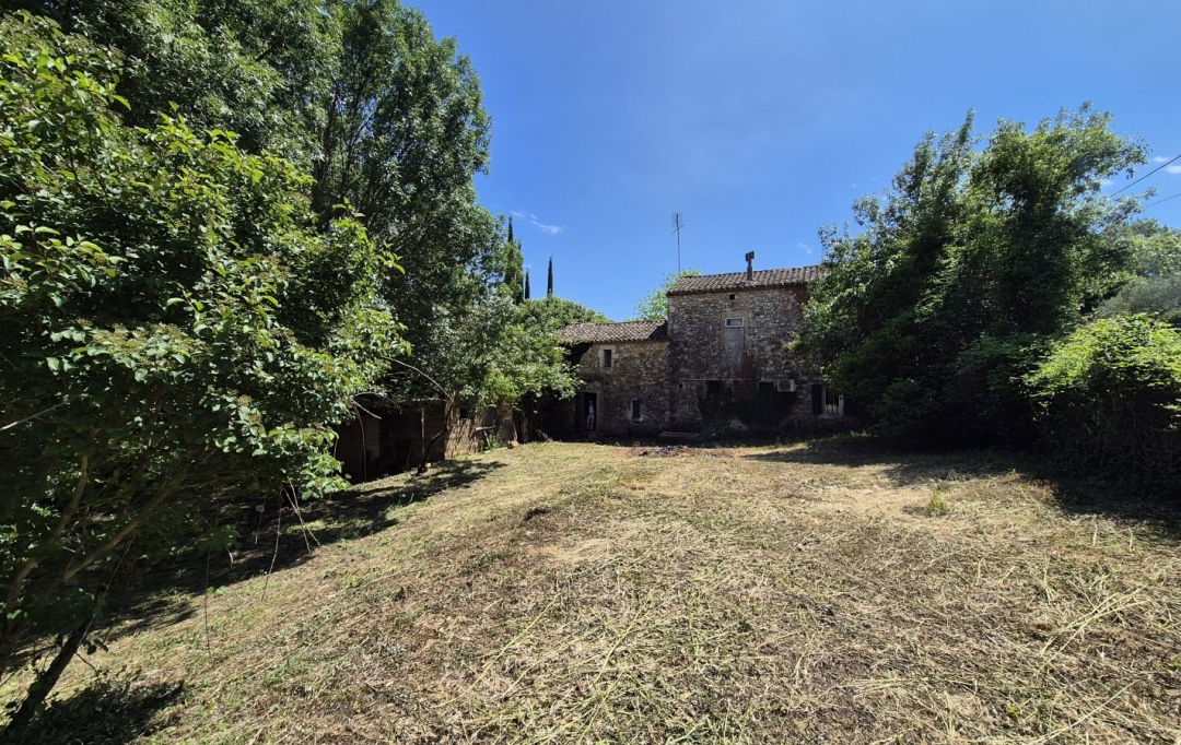 Annonces VALLEE DE LA CEZE : House | GOUDARGUES (30630) | 82 m2 | 175 000 € 