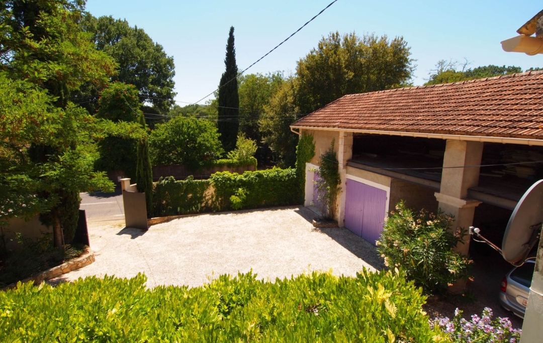 Annonces VALLEE DE LA CEZE : Domaines / Propriétés | GOUDARGUES (30630) | 168 m2 | 371 000 € 