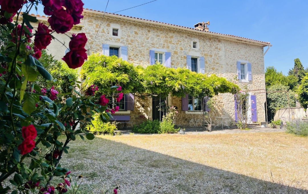 Annonces VALLEE DE LA CEZE : Domaines / Propriétés | GOUDARGUES (30630) | 168 m2 | 371 000 € 