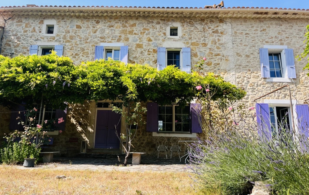 Annonces VALLEE DE LA CEZE : Domaines / Propriétés | GOUDARGUES (30630) | 168 m2 | 371 000 € 