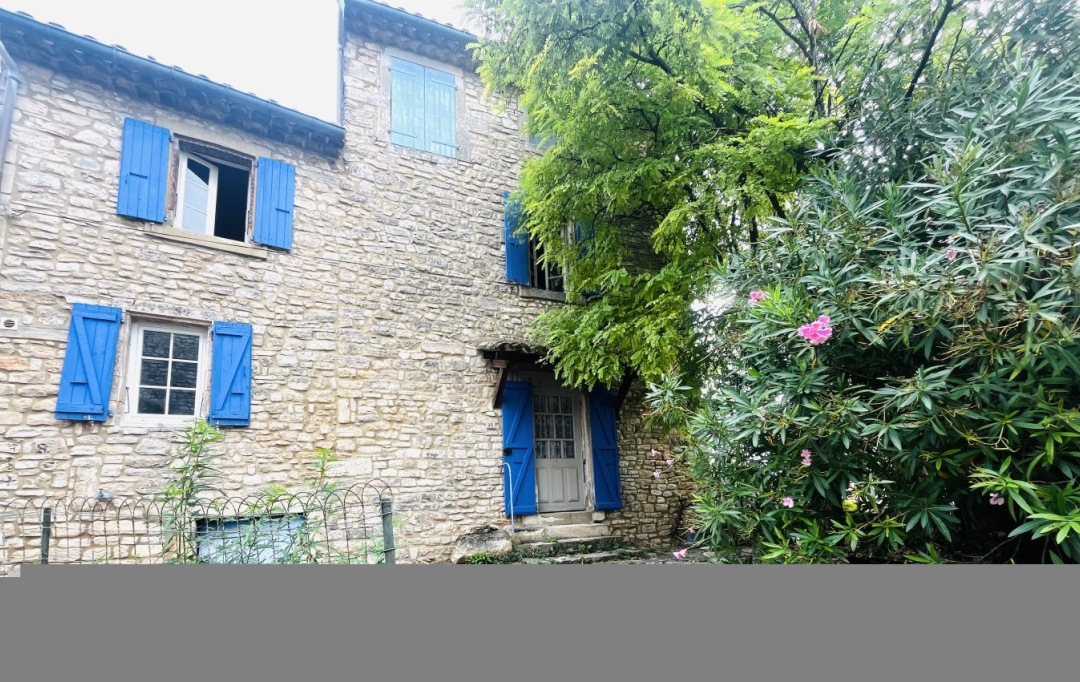 Annonces VALLEE DE LA CEZE : House | GOUDARGUES (30630) | 83 m2 | 142 790 € 