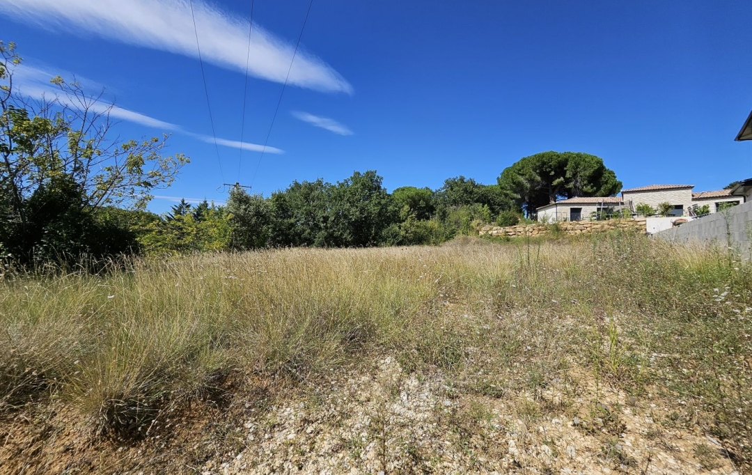 Annonces VALLEE DE LA CEZE : Terrain | SAINT-ANDRE-D'OLERARGUES (30330) | 0 m2 | 105 000 € 