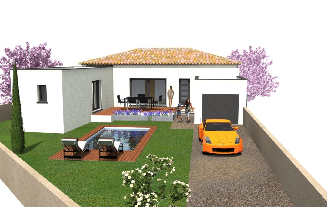 Annonces VALLEE DE LA CEZE : Maison / Villa | GOUDARGUES (30630) | 102 m2 | 287 675 € 