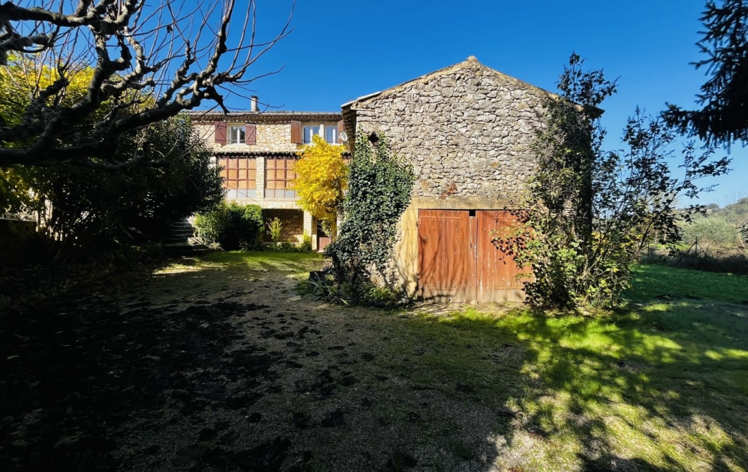 Annonces VALLEE DE LA CEZE : Maison / Villa | GOUDARGUES (30630) | 100 m2 | 250 000 € 