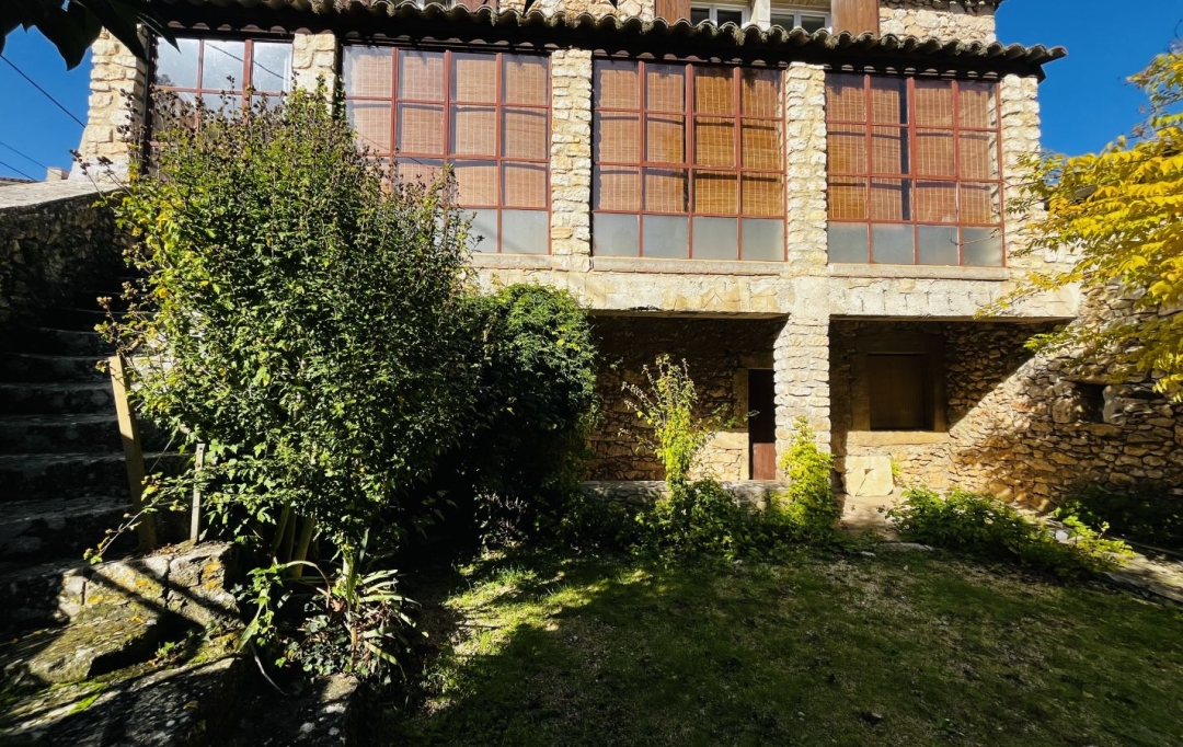 Annonces VALLEE DE LA CEZE : Maison / Villa | GOUDARGUES (30630) | 100 m2 | 250 000 € 