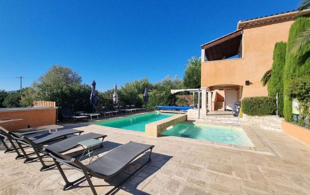 Annonces VALLEE DE LA CEZE : Domaines / Propriétés | SAINT-MARTIN-D'ARDECHE (07700) | 290 m2 | 915 000 € 