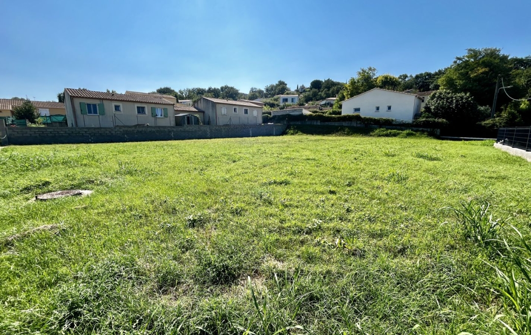 Annonces VALLEE DE LA CEZE : Terrain | SAINT-JULIEN-DE-PEYROLAS (30760) | 0 m2 | 138 000 € 