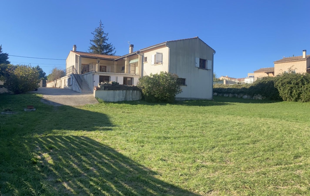 Annonces VALLEE DE LA CEZE : Maison / Villa | BARJAC (30430) | 190 m2 | 570 000 € 