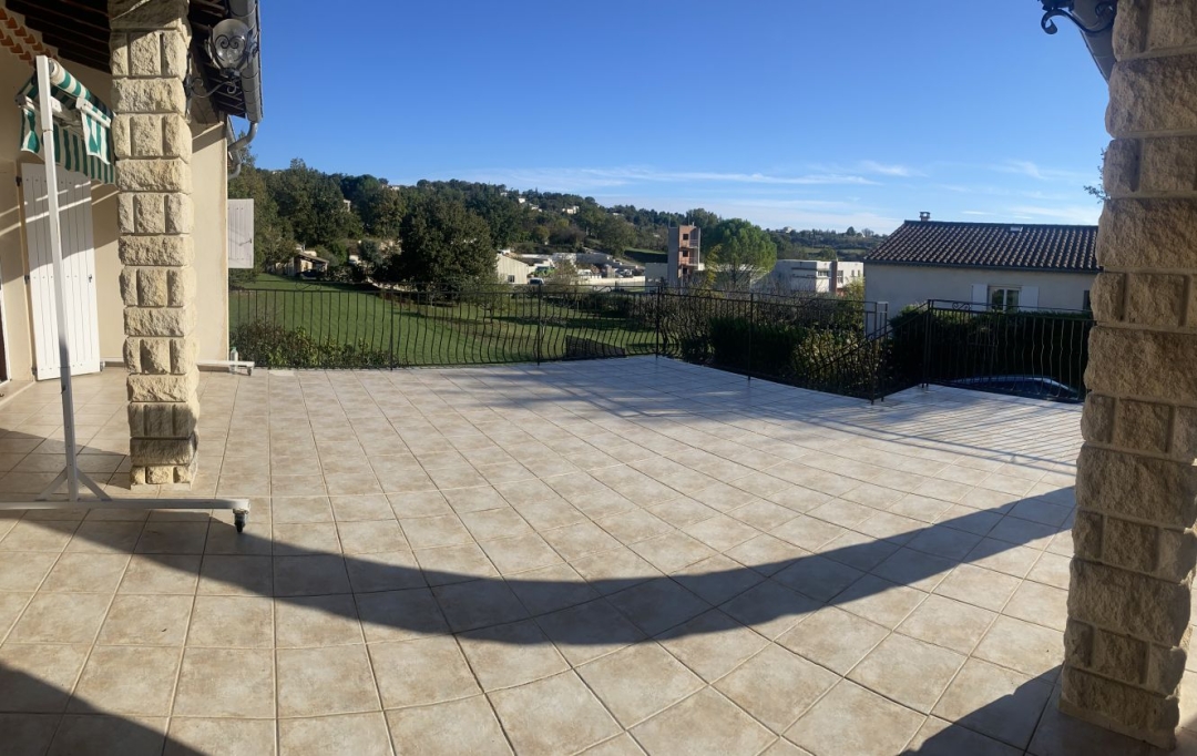 Annonces VALLEE DE LA CEZE : Maison / Villa | BARJAC (30430) | 190 m2 | 570 000 € 