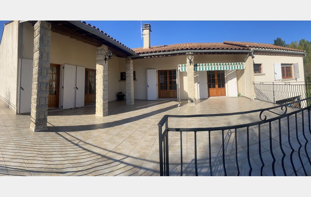 Annonces VALLEE DE LA CEZE : Maison / Villa | BARJAC (30430) | 190 m2 | 570 000 € 