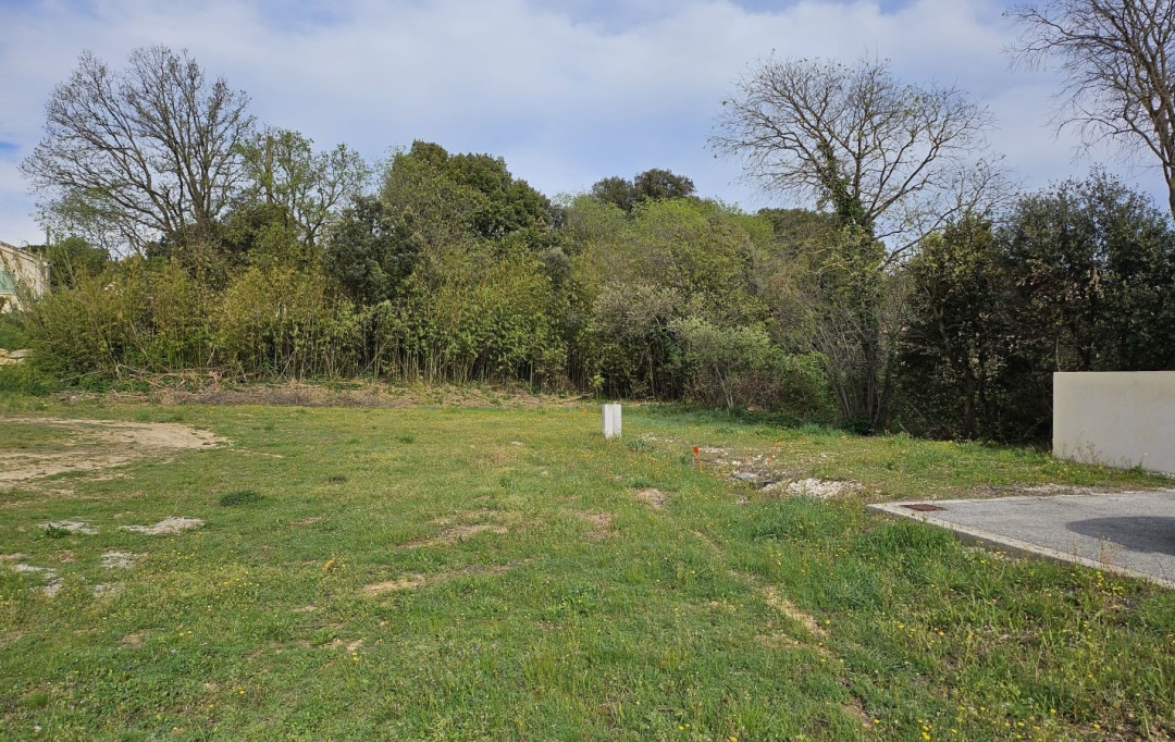 Annonces VALLEE DE LA CEZE : Terrain | BAGNOLS-SUR-CEZE (30200) | 0 m2 | 76 900 € 