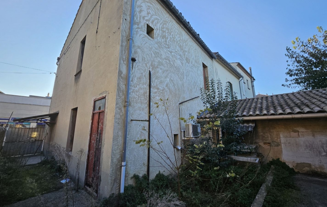 Annonces VALLEE DE LA CEZE : Immeuble | BAGNOLS-SUR-CEZE (30200) | 135 m2 | 149 900 € 