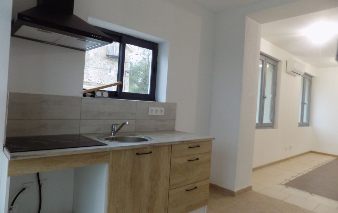 Annonces VALLEE DE LA CEZE : Appartement | GOUDARGUES (30630) | 50 m2 | 590 € 