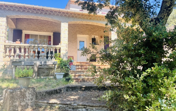  Annonces VALLEE DE LA CEZE Maison / Villa | GOUDARGUES (30630) | 126 m2 | 371 000 € 