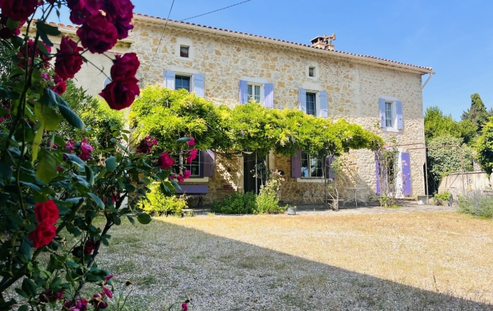  Annonces VALLEE DE LA CEZE Domaines / Propriétés | GOUDARGUES (30630) | 168 m2 | 371 000 € 