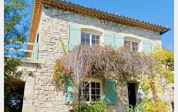  Annonces VALLEE DE LA CEZE Domaines / Propriétés | GOUDARGUES (30630) | 298 m2 | 1 100 000 € 