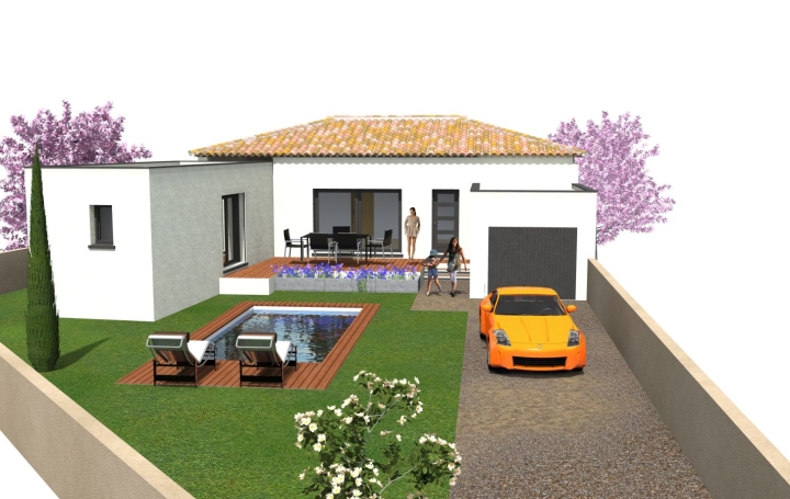  Annonces VALLEE DE LA CEZE Maison / Villa | GOUDARGUES (30630) | 102 m2 | 287 675 € 